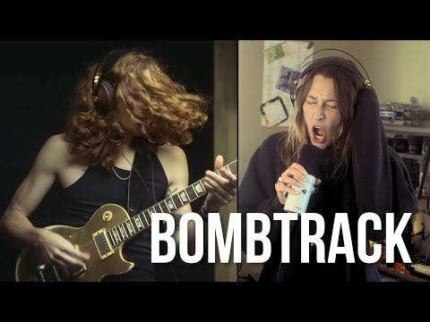Bombtrack - Rage Against the Machine (Full Band Cover)
