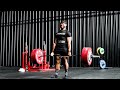 MY BEST DEADLIFT EVER?! | 733LBS UNDER 190LB BW