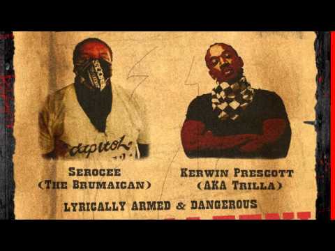 01 Serocee & Kerwin Prescott - Shottaleeni [Jambrum Records]