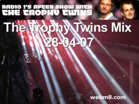 The Trophy Twins Mix 28-04-07, Radio1