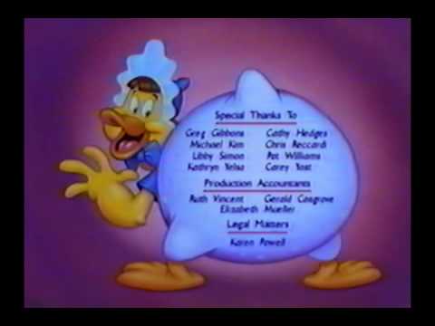 The Baby Huey Show - Outro (1994, Carbunkle)