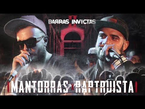 Liga Knock Out Apresenta: Mantorras vs Raptruista (Barras Invictas 2)