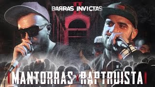Liga Knock Out Apresenta: Mantorras vs Raptruista (Barras Invictas 2)