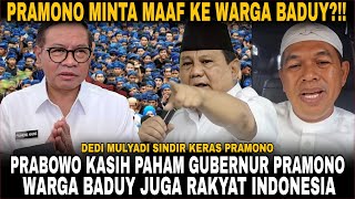 Download lagu PRAMONO APOLOGIZES TO BADUY PEOPLE?!! KDM Speaks Out Regarding Hospitals Rejecting Patients mp3 Download lagu PRAMONO APOLOGIZES TO BADUY PEOPLE?!! KDM Speaks Out Regarding Hospitals Rejecting Patients mp3