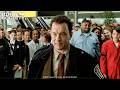 The Terminal (2004): He Finally Leaves The Airport | Full Scene