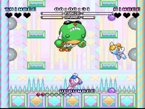 Let's Play Pop'n Twinbee - Rainbow Bell Adventures - 08