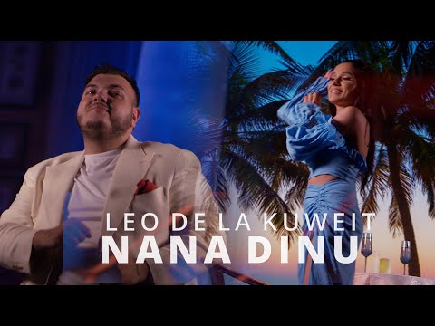 Leo de la Kuweit ❌ Nana Dinu - Ce bine ne sta la amandoi | Official Video