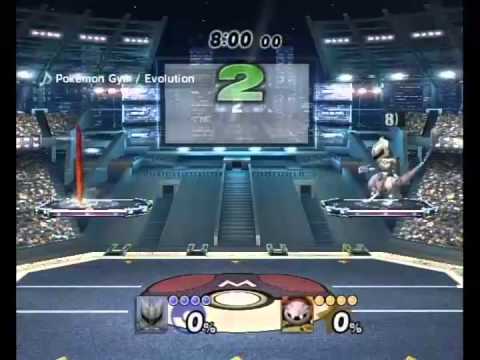 DIOD4 Losers Quarters: Bones (Mewtwo) Vs. DMX (Meta Knight) Project M Singles