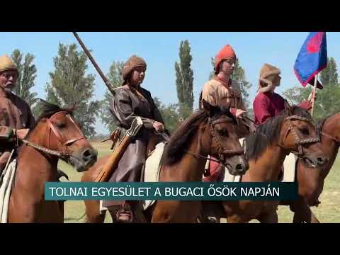 Ősök Napja - Rekordszámú hagyományőrzővel készült a Tolnai–Turán Egyesület_2025.08.11.