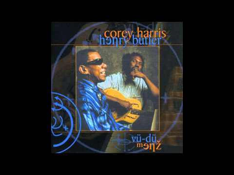 Corey Harris & Henry Butler - Let 'Em Roll