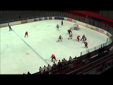 INL - Team Jesenice : VEU Feldkirch (25.01.2014)