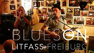 In Your Face TV - Folge 06 - BluesOn Live im Litfass Freiburg