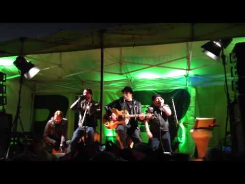 BossHoss Söll 17.01.15