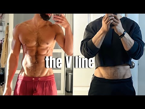 how to get a killer V-line