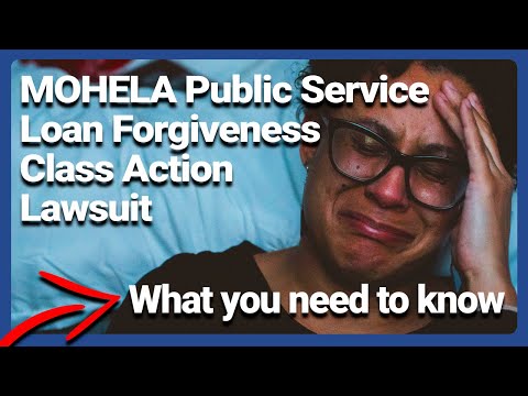 MOHELA Public Service Loan Forgiveness Class Action Lawsuit