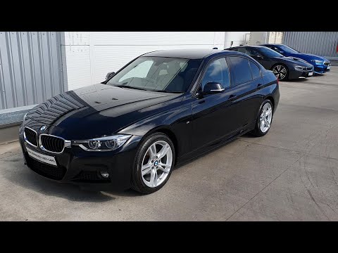 171D9212 - 2017 BMW 3 Series 318d M Sport Saloon 25,995