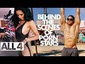 Secret Lives Of Porn Stars Cam Girls And Hustlers LA Vice Porn Stars And Hustlers