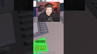 Sammy Раздаёт Деньги в Steal a Brainrot 😂 | Фиксай #shorts