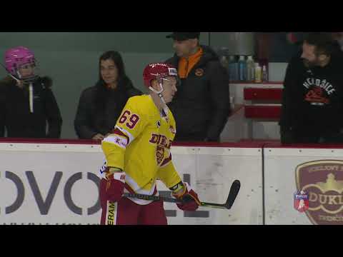9.kolo Dukla Trenčín - HC Košice ZÁZNAM