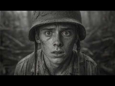 19 Years Old and Drafted to Vietnam: The Brutal Reality