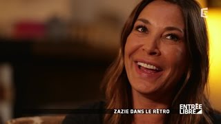 Zazie: Sortie de son album "Encore heureux" - Entrée libre