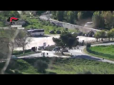 Calatafimi, truffa sul parcheggio: 2 arresti [STUDIO 98]