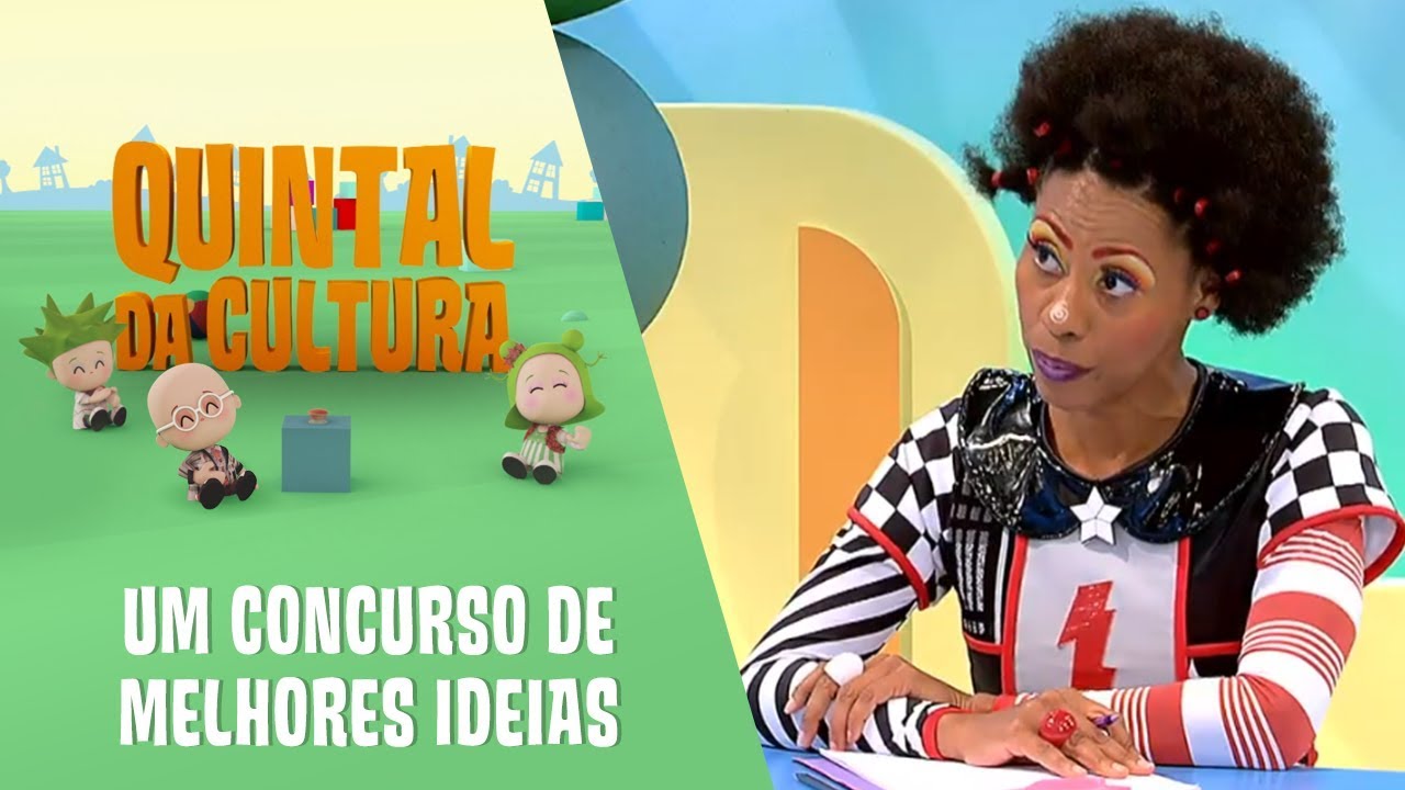 Os empresários | Quintal da Cultura