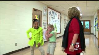 Lafayette Parish Schools Talented Program News Story March 2015