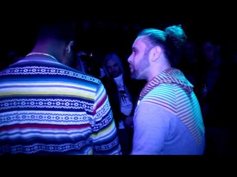 Scott Free vs Pappy Mason