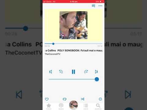 FAAULI MAI O MAUGA (no intro) - Nyssa C. 2019
