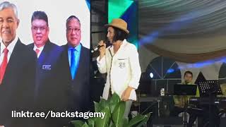 Amy Search - Rozana (Live 2023) at Lanai Matic