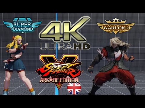 SFV CE 🔥 drummerboyroy (Karin) vs Infexious (Zeku) 4k