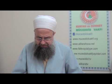 18.6 - Kehf Suresi - Ayet : 45 - 54