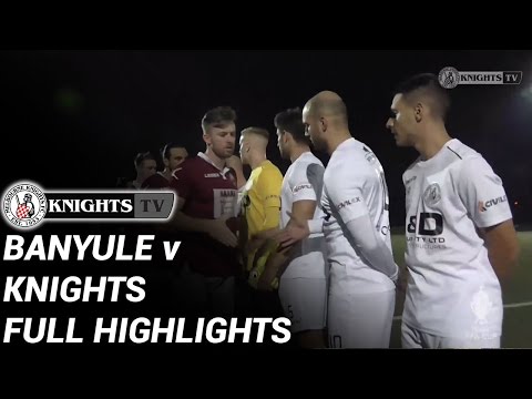 FULL HIGHLIGHTS: Banyule City v. Knights - 14/04/17
