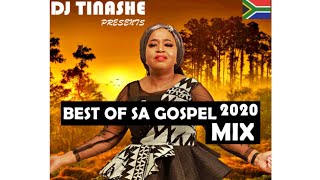 Best Of South Africa Gospel 2020 Mix mixed by DJ T
