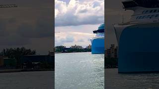 Icon of the Seas 🛳️#share #like #subscribe #comment #cruise #vacation #shortvideo #shortsvideo #wow