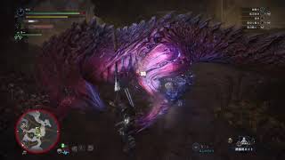 モンスターハンターワールド 実況プレイPART97　FQ上位「オドガロンの狩猟」をやってみた！