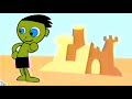 PBS Kids Logo Desert 360