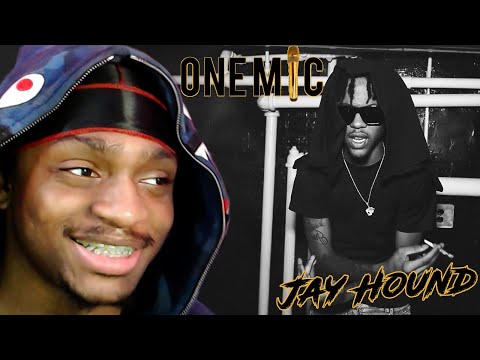 Gaza Reacts To JAY HOUND ONE MIC FREESTYLE (PART2)!! (Sweepers)