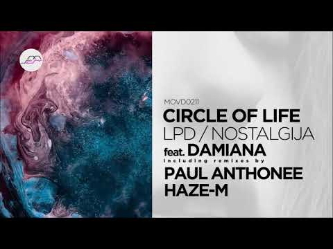 Circle of Life - Lpd (Haze-M Remix) [Movement Recordings]