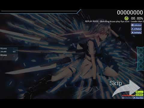 Ryu-5150 - Louder than steel (First horus) PASS