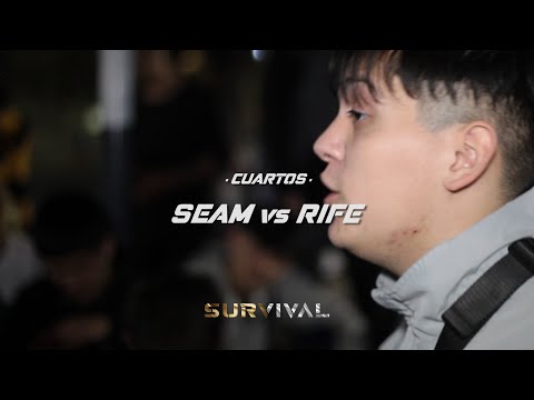 SEAM vs RIFE - 4TOS - FECHA VII - TORNEO 2021/22