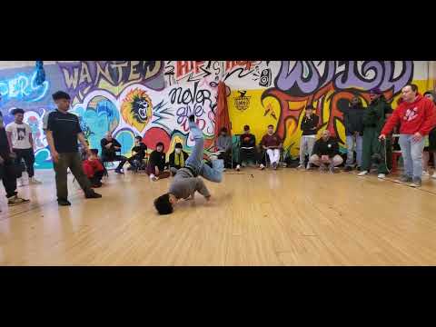 It's Just a Breaking Jam Vol .1: Prelim Tie breaker Steady Rest vs KC