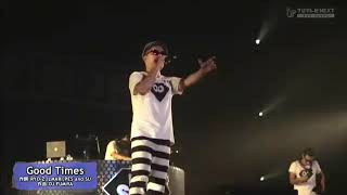 Rip Slyme - Good Times Live 2013