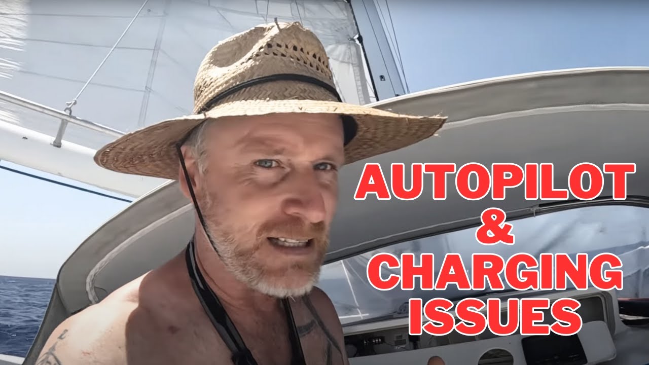 Houston, We have a Problem | Solo Sailing  | Antigua to Bermuda