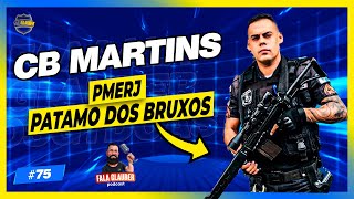 CABO MARTINS (PATAMO DOS BRUXOS) - Fala Glauber Podcast #75