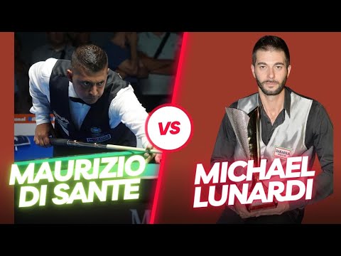Semifinale – Maurizio Di Sante vs Michael Lunardi | Biliardo 5 Birilli d’Elite