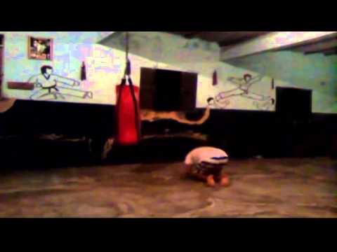 Tae Kwan-Do Faixa Branca