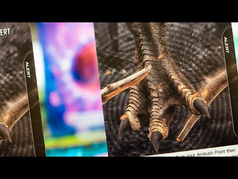 Apex Theropod: Collected Edition | How to Play | Alert Phase