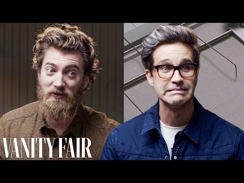 瑞特和林克接受測謊測試｜《名利場》雜誌 (Rhett & Link Take a Lie Detector Test | Vanity Fair)